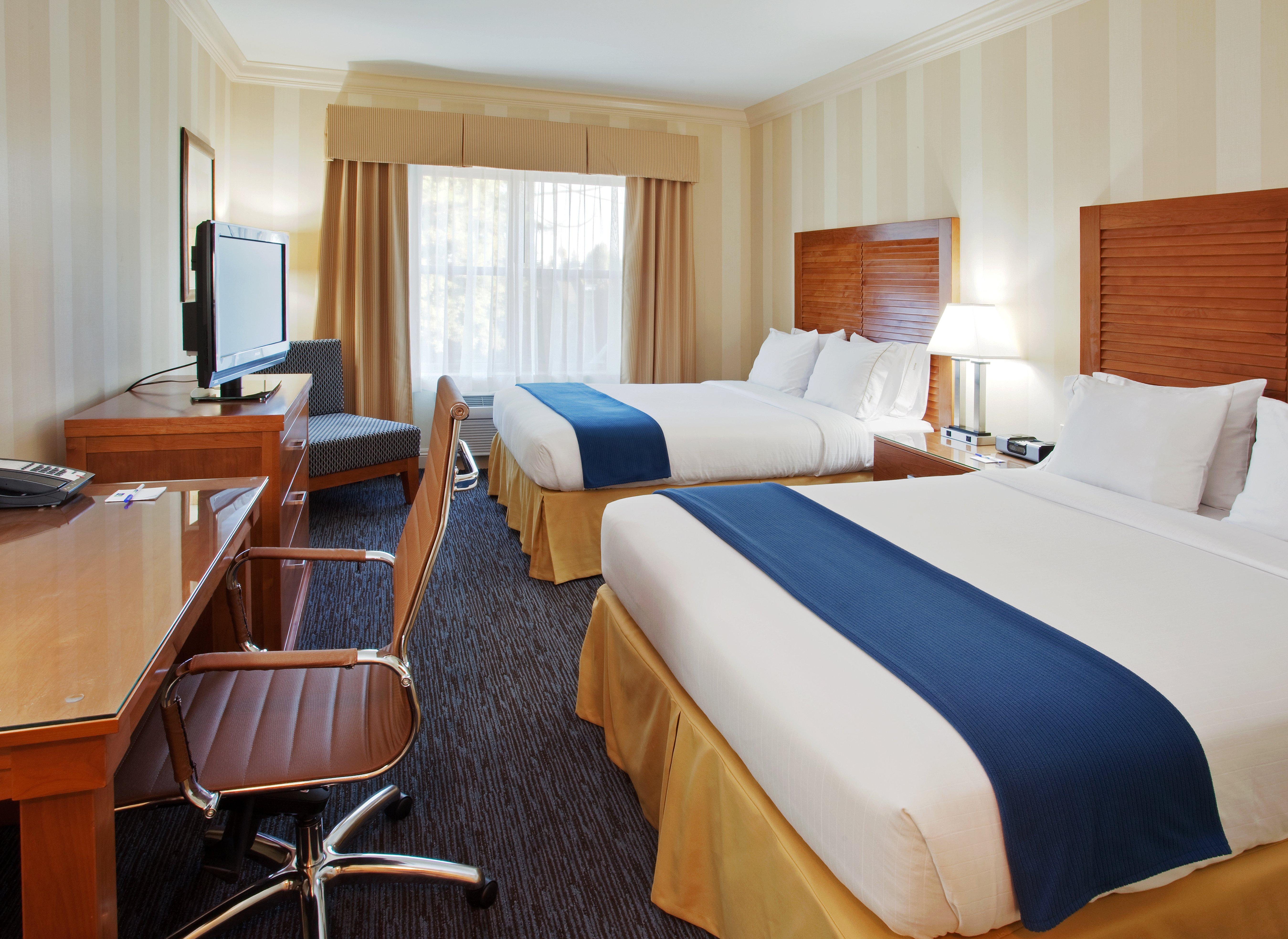 Holiday Inn Express Hotel & Suites Santa Cruz By Ihg Exterior foto